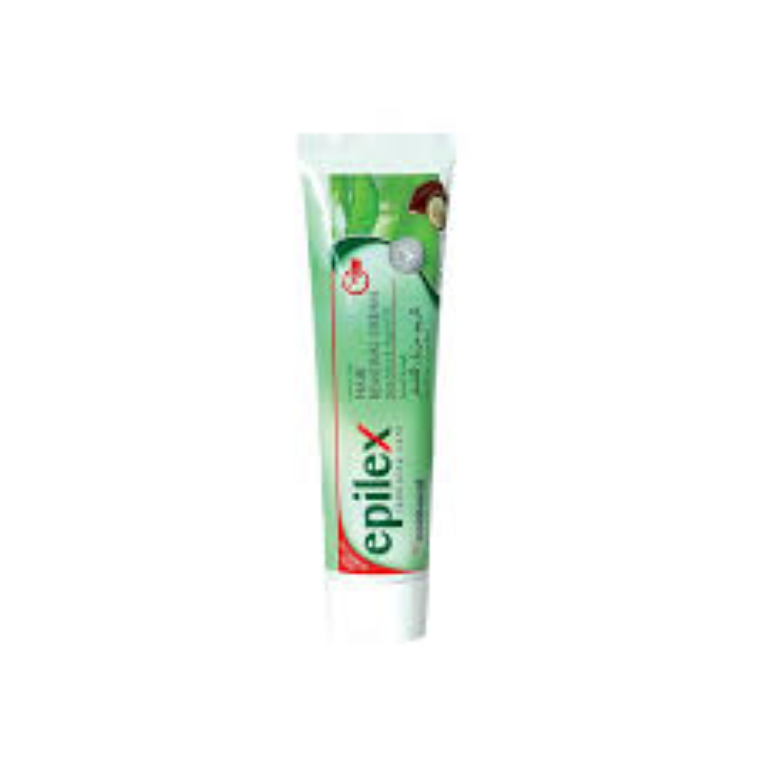 EPILEX HAIR REMOVING CREAM ROSE&SHEA BUTTER 100ML